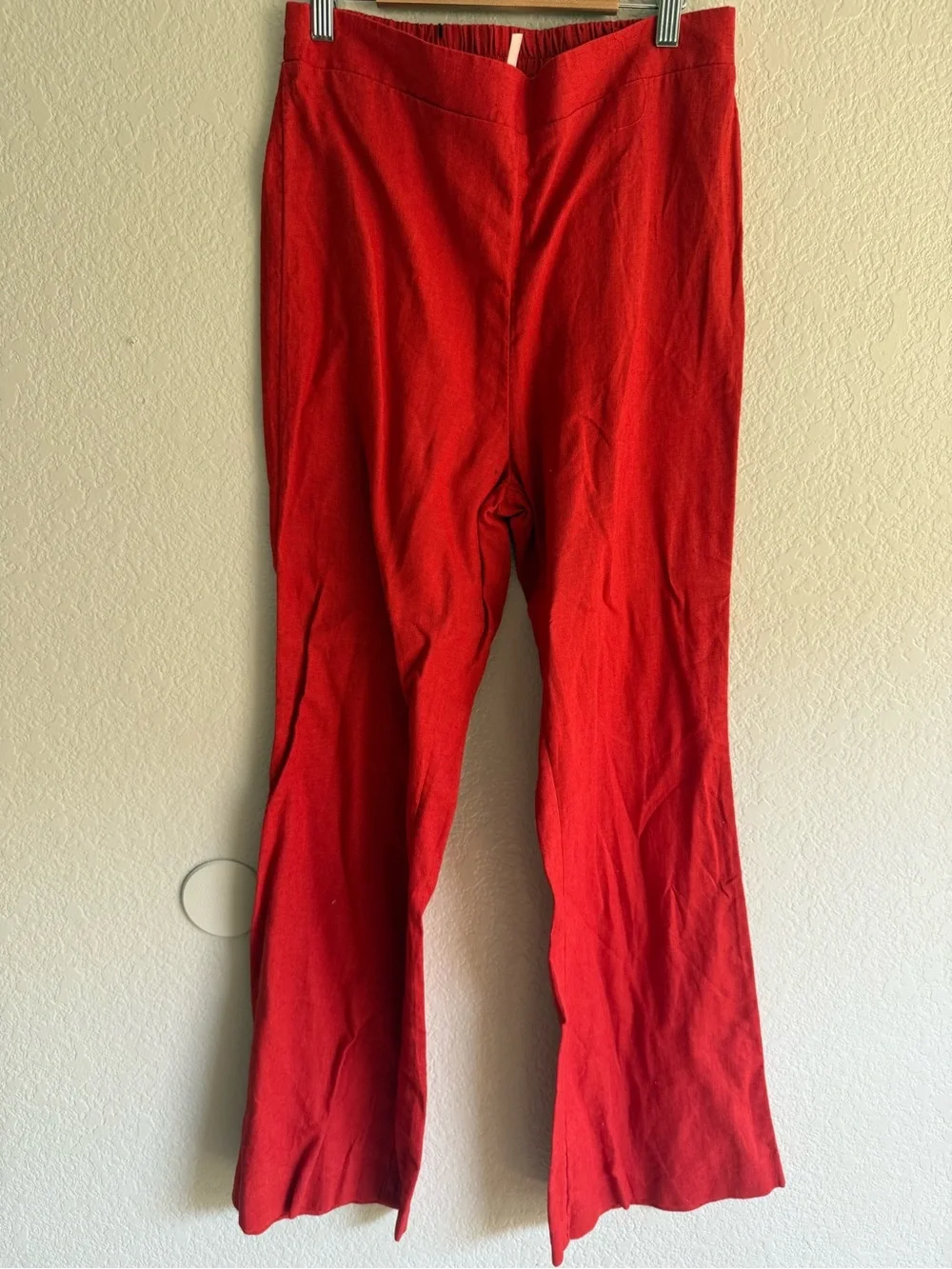 Free People Everything I Need Linen Set NEW